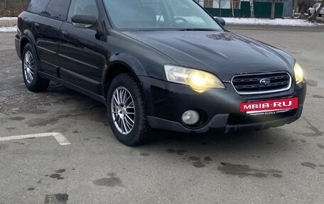 Subaru Outback III, 2004 год, 600 000 рублей, 2 фотография