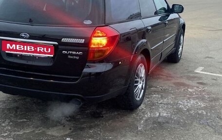 Subaru Outback III, 2004 год, 600 000 рублей, 8 фотография