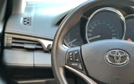 Toyota Vitz, 2020 год, 1 050 000 рублей, 8 фотография