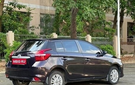 Toyota Vitz, 2020 год, 1 050 000 рублей, 12 фотография