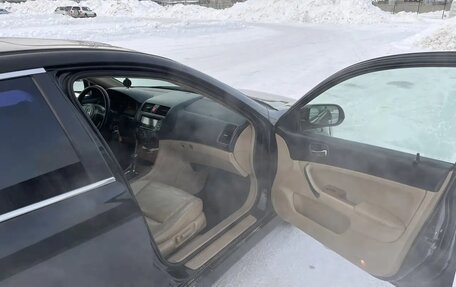 Honda Accord VII рестайлинг, 2007 год, 790 000 рублей, 7 фотография