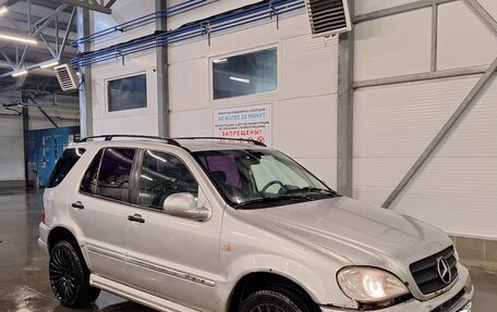 Mercedes-Benz M-Класс, 1998 год, 365 000 рублей, 4 фотография