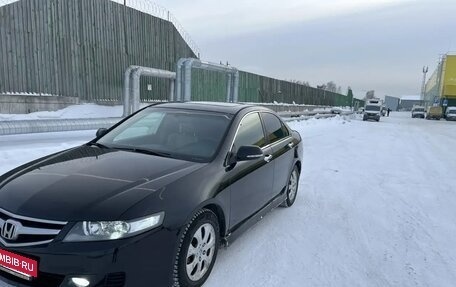 Honda Accord VII рестайлинг, 2007 год, 790 000 рублей, 10 фотография