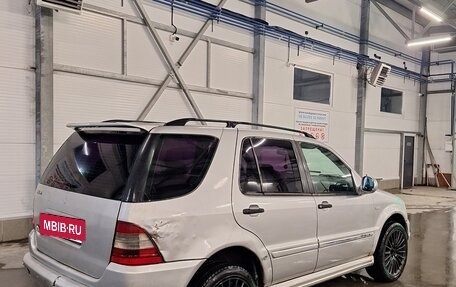 Mercedes-Benz M-Класс, 1998 год, 365 000 рублей, 3 фотография