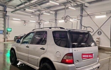 Mercedes-Benz M-Класс, 1998 год, 365 000 рублей, 2 фотография