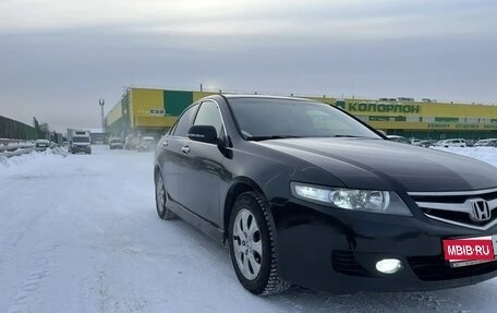 Honda Accord VII рестайлинг, 2007 год, 790 000 рублей, 9 фотография
