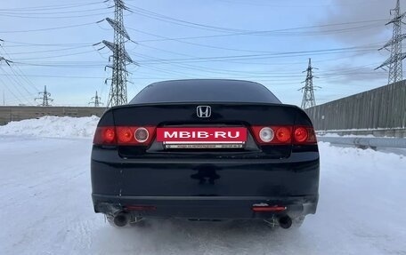 Honda Accord VII рестайлинг, 2007 год, 790 000 рублей, 12 фотография