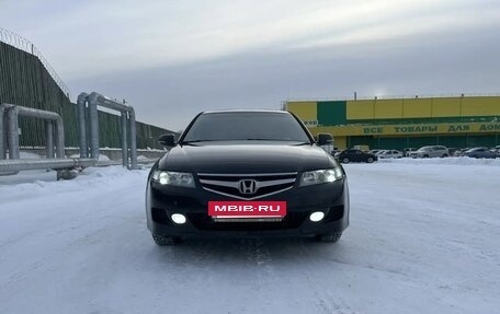 Honda Accord VII рестайлинг, 2007 год, 790 000 рублей, 13 фотография