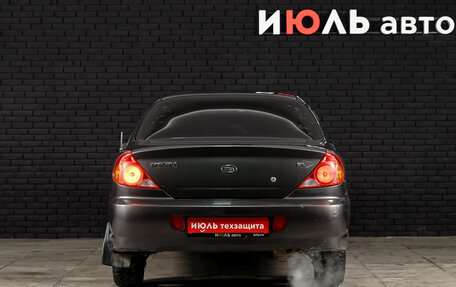 KIA Spectra II (LD), 2006 год, 375 000 рублей, 6 фотография