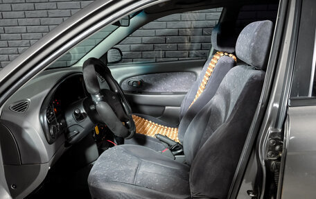 KIA Spectra II (LD), 2006 год, 375 000 рублей, 11 фотография