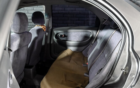 KIA Spectra II (LD), 2006 год, 375 000 рублей, 19 фотография