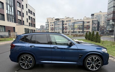 BMW X3 M, 2020 год, 6 650 000 рублей, 4 фотография