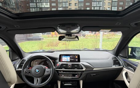 BMW X3 M, 2020 год, 6 650 000 рублей, 9 фотография