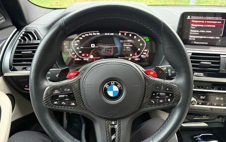 BMW X3 M, 2020 год, 6 650 000 рублей, 11 фотография