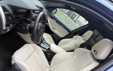 BMW X3 M, 2020 год, 6 650 000 рублей, 8 фотография