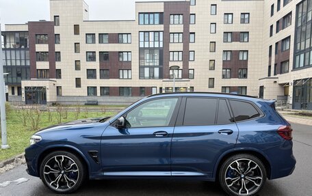 BMW X3 M, 2020 год, 6 650 000 рублей, 7 фотография