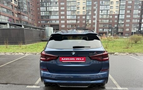 BMW X3 M, 2020 год, 6 650 000 рублей, 6 фотография