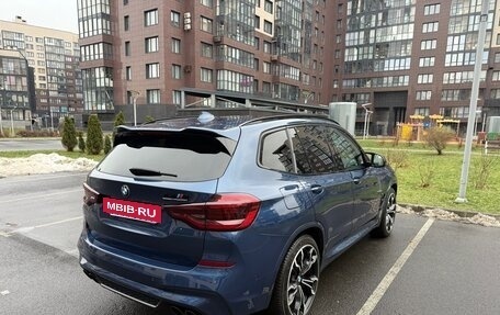BMW X3 M, 2020 год, 6 650 000 рублей, 5 фотография