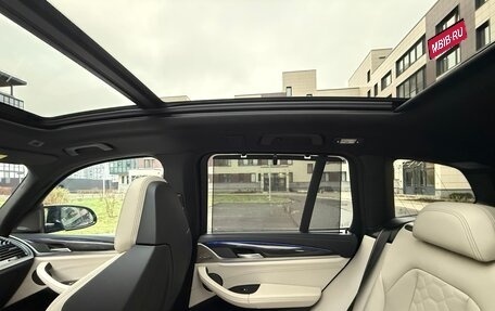 BMW X3 M, 2020 год, 6 650 000 рублей, 22 фотография