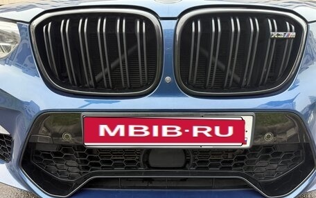 BMW X3 M, 2020 год, 6 650 000 рублей, 21 фотография