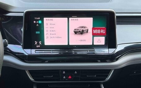 Volkswagen Teramont I, 2024 год, 5 200 000 рублей, 14 фотография