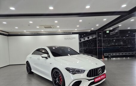 Mercedes-Benz CLA AMG, 2025 год, 7 120 000 рублей, 1 фотография