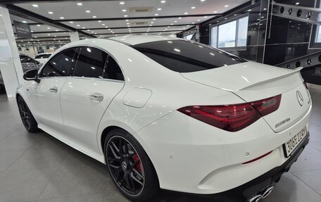 Mercedes-Benz CLA AMG, 2025 год, 7 120 000 рублей, 5 фотография