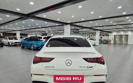 Mercedes-Benz CLA AMG, 2025 год, 7 120 000 рублей, 6 фотография