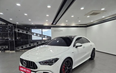 Mercedes-Benz CLA AMG, 2025 год, 7 120 000 рублей, 4 фотография