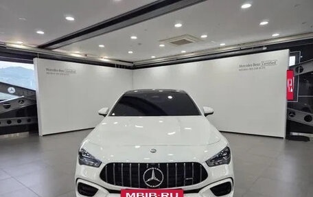 Mercedes-Benz CLA AMG, 2025 год, 7 120 000 рублей, 2 фотография