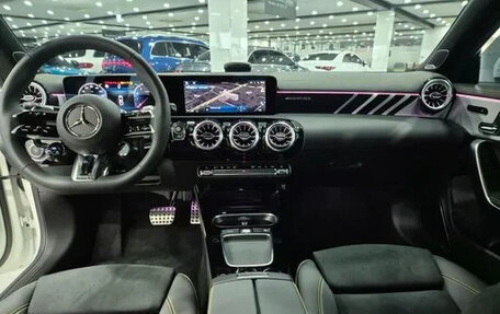 Mercedes-Benz CLA AMG, 2025 год, 7 120 000 рублей, 9 фотография