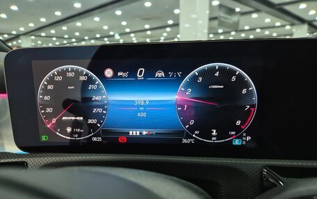 Mercedes-Benz CLA AMG, 2025 год, 7 120 000 рублей, 12 фотография