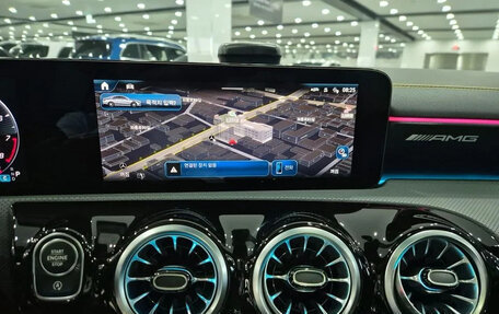 Mercedes-Benz CLA AMG, 2025 год, 7 120 000 рублей, 13 фотография