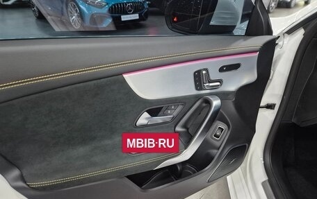 Mercedes-Benz CLA AMG, 2025 год, 7 120 000 рублей, 15 фотография