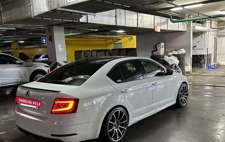 Skoda Octavia, 2019 год, 1 980 000 рублей, 2 фотография