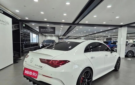 Mercedes-Benz CLA AMG, 2025 год, 7 120 000 рублей, 7 фотография