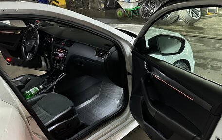 Skoda Octavia, 2019 год, 1 980 000 рублей, 15 фотография