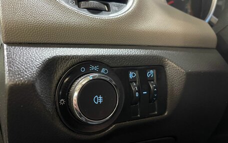 Chevrolet Cruze II, 2012 год, 788 000 рублей, 12 фотография