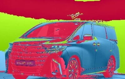 Toyota Alphard, 2024 год, 10 250 000 рублей, 1 фотография