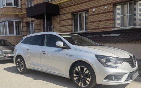 Renault Megane IV, 2020 год, 1 550 000 рублей, 1 фотография