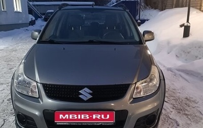 Suzuki SX4 II рестайлинг, 2013 год, 930 000 рублей, 1 фотография
