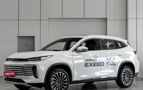 CheryExeed TXL, 2024 год, 3 600 000 рублей, 1 фотография