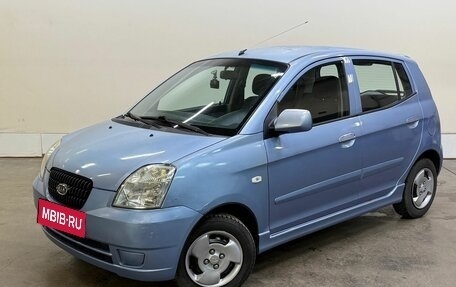 KIA Picanto I, 2007 год, 417 000 рублей, 1 фотография