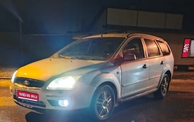 Ford Focus II рестайлинг, 2006 год, 360 000 рублей, 1 фотография