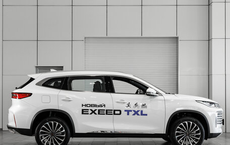 CheryExeed TXL, 2024 год, 3 600 000 рублей, 4 фотография