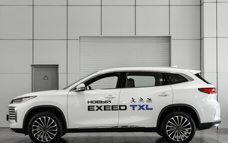 CheryExeed TXL, 2024 год, 3 600 000 рублей, 8 фотография