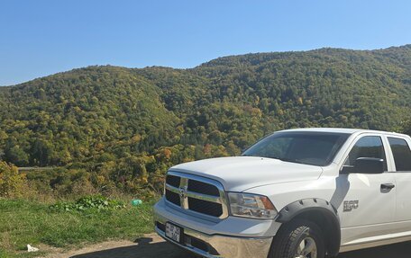 Dodge RAM IV, 2019 год, 2 650 000 рублей, 10 фотография