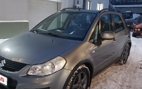 Suzuki SX4 II рестайлинг, 2013 год, 930 000 рублей, 3 фотография