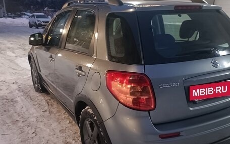 Suzuki SX4 II рестайлинг, 2013 год, 930 000 рублей, 2 фотография
