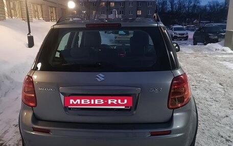 Suzuki SX4 II рестайлинг, 2013 год, 930 000 рублей, 6 фотография